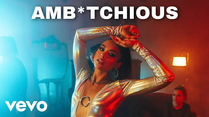 SELINA MOUR - AMB*TCHIOUS (International Women's D...