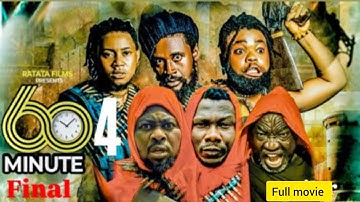 60 MINUTES ft SELINA TESTED PART 4 FULL MOVIE (detention) #jagaban #60minute #abobi #action 