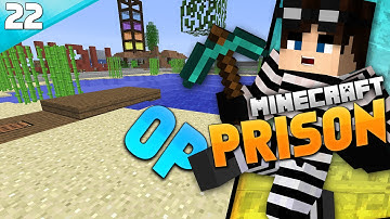 Minecraft OP Prison | Ep 22 | MY GREATEST EASTER STORY! (OP Prison Server)