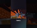 Dream Floating Above Lava #shorts #minecraft #minecraftedits #dream