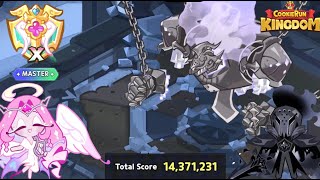 Beast Raid Master Mode X Rank Guide 14.3M+ | Cookie Run Kingdom