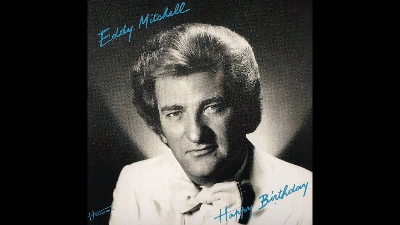 Eddy Mitchell Miss Duval 1980 Youtube