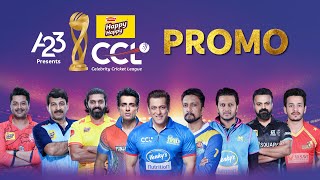 CCL 2023 PROMO | Happy Happy CCL | Celebrity Cricket League | Kerala Strikers | #CCL2023 screenshot 3
