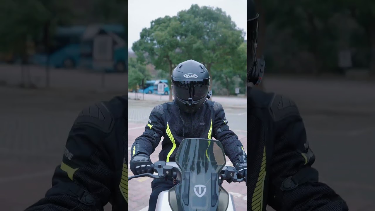 F73 measures freedom with a hundred-kilometer range and explores boundaries through riding! 