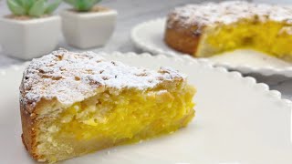 Äpfel und Orangen – ich koche diesen Kuchen jeden Tag!