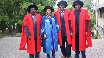 VC Inaugural Lecture: Professor Shadreck Chirikure