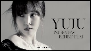 유주의 플레이리스트가 궁금해? 🎧｜유주 INTERVIEW & BEHIND FILM ｜ 나일론뮤직 NYLON MUSIC ♪｜ENG SUB