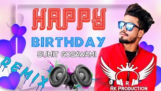 HAPPY🎂BIRTHDAY SHANKY GOSWAMI SONG NEW REMIX HARYANVI 2020 DJ RK PRODUCTION