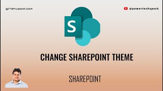 How to add Custom SharePoint Theme using PowerShell