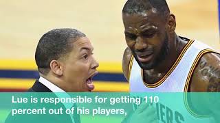 Tyronn Lue says Isaiah Thomas’ latest coaching criticism is ‘not true’