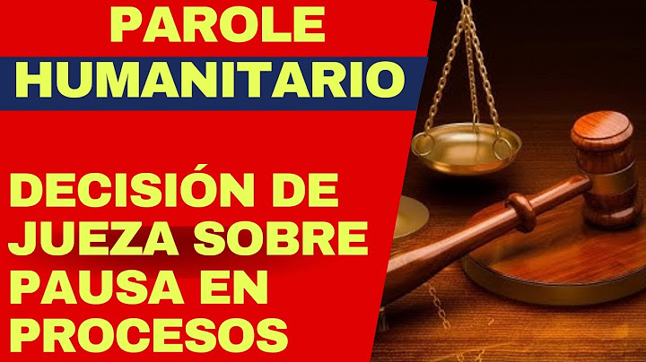 ÚLTIMA HORA: PAROLE HUMANITARIO Y DECISIÓN DE JUEZA SOBRE PAUSA| VUELVEN LAS REDADAS DE ICE