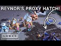 StarCraft 2: Reynor's HYPER AGGRESSIVE Strategies! (Best-of-5)