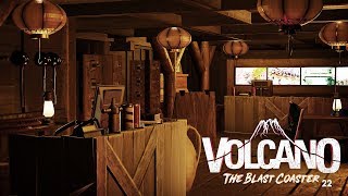 Volcano - The blast coaster recreation - Episode 22 - Gift shop - Planet Coaster
So, the second to last episode of this project. Sadly I didnt receive any gift shop interior photos from my request. But I got some screenshots out of a vlog. So I hope this is kind of correct. I also made a Memorial wall of photos from Volcano. If you have a nice picture you can sent it and I can place it in my wall. 7 spots left!
Thank you for watching.
Follow me on Twitter: https://twitter.com/operateur_
Taron (klugheim) recreation: https://youtu.be/VEjfl-GXfZo
Wicker Man recreation: https://youtu.be/9LH1m0cXgao
Fēnix pre-creation: https://youtu.be/z6oZOBiZ-nk
Baron 1898 recreation: https://youtu.be/wyWbOIx_YVs
Frontierland recreation: https://youtu.be/LUqLDCMA0Vw
Music credits:
https://www.youtube.com/c/EnderGuneyMusic
Composed By Ender Güney
#PlanetCoaster
#VolcanoTheBlastCoaster
#KingsDominion Volcano - The blast coaster recreation - Episode 22 - Gift shop - Planet Coaster