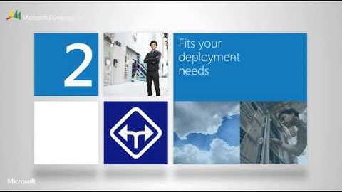 3 Ways Microsoft Dynamics NAV meets your specific needs