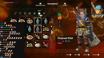 Jerma Splatoon 3 stream 2/Breath of the Wild stream 6 with chat [11/09/2022]