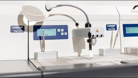 Tanner Scientific® TN1700 Embedding Center