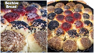 Beehive Bread Recipe | Unique Bread Recipe | By Food Mania