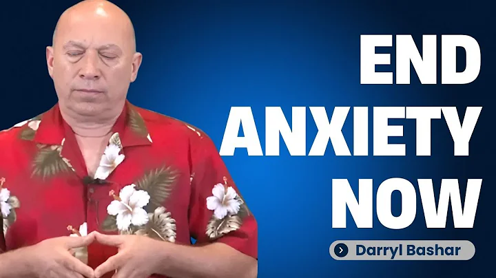 Bashar: Use Your BODY To Instantly Overcome Fear & Anxiety (Try This Now)(Channeled by Darryl Anka)