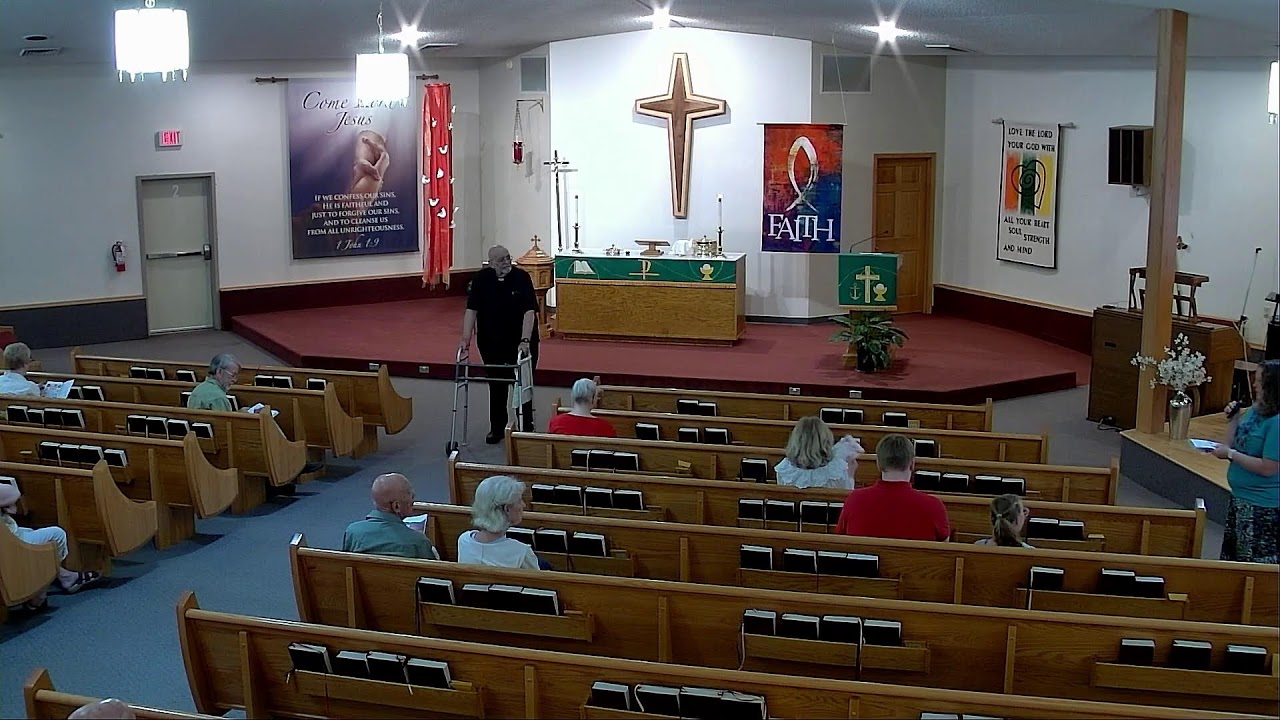 2nd Sunday of Pentecost 06 - 07- 2026