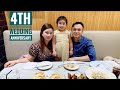 Celebrating Mama & Dada's 4th Wedding Anniversary | Marina Mall | Pizza Express | MAJ Stories