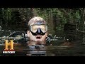 Narrator's Perspective on River Logging