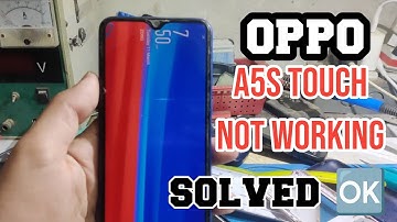 Oppo touch not working || How to power off without touch screen || Oppo touch problem solved #oppo