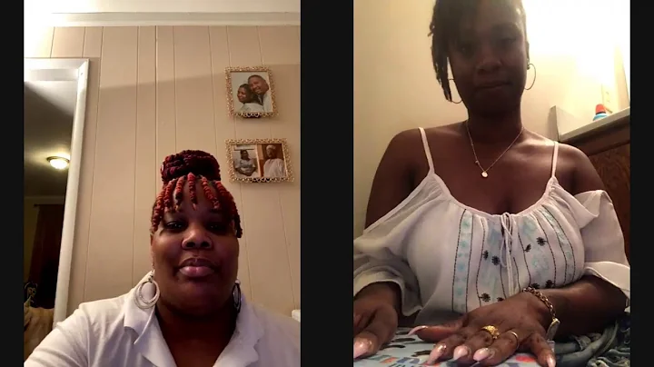 Story Time! Live with Takiyah Jones