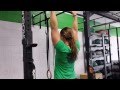 Scap Pull-Up