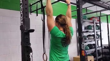 Scap Pull-Up