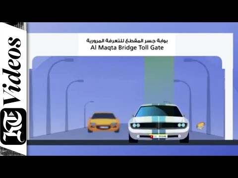 Abu Dhabi's toll gate system: All you need to know