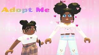 Je Me Lance Sur Adopt Me Maellia Maide Pour Bien Commencer Roblox Fr