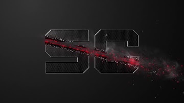 CROSSFIRE PARTICLE EFFECT INTRO ON AFTER EFFECTS CC