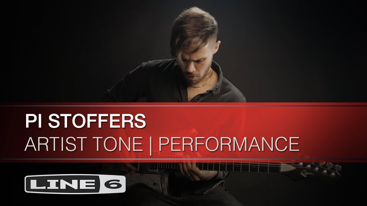 Line 6 | Helix | Pi Stoffers | Artist Tone Performance