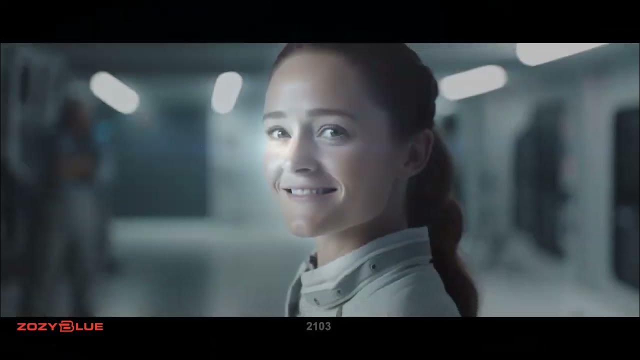 Cosmic Gate - Exploration of Space (Airdream Rework) (Music Video) Cosmic Gate - Exploration of Space (Airdream Rework) (Music Video)