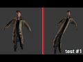 Rick Astley Snake - 3D Animation - Test #1