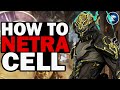 Warframe netracell guide  legendary melee arcanes tauforged archon shards  adapters