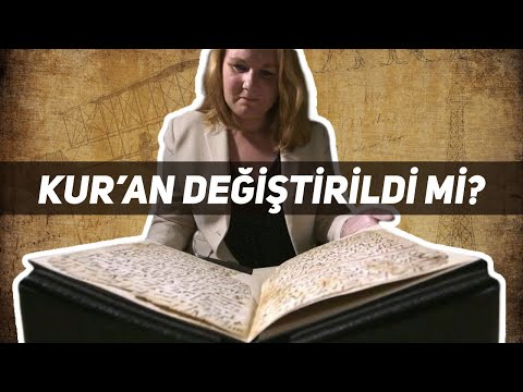 Kur'an değişti diyen belgesele cevap #19