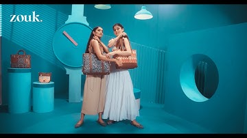 Zouk - For Every You | Discover the Timeless Style | Proudly Indian, 100% Vegan