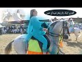 Young lady horse rider  ratta neza bazi pakistan