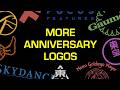 MORE ANNIVERSARY LOGOS From ALL AROUND THE WORLD 