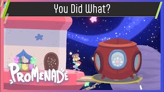 Promenade - You Did What?🏆Trophy Guide (PS5/Xbox/Switch/Steam)