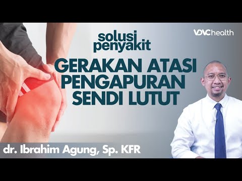 Video: Cara Membuka Kunci Lutut Anda: 12 Langkah (dengan Gambar)
