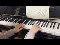 フォニイ 弾いてみた ピアノ　／ phony piano arrange cover:w32:h24