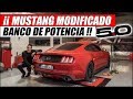 ¡¡ FORD MUSTANG GT MODIFICADO AL BANCO DE POTENCIA !! | Supercars of Mike
