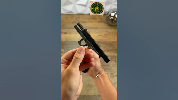 Can Airsoft Guns Shoot a REAL Bullet? #Shorts - DayDayNews