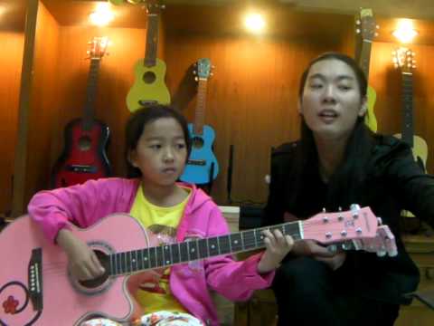 Sky Music Bangkae เรียนกีต้าร์ บางแค - อั้ม ( สิ่งที่มันกำลังเกิด )