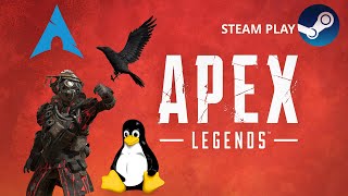 Apex Legends - Linux | Gameplay