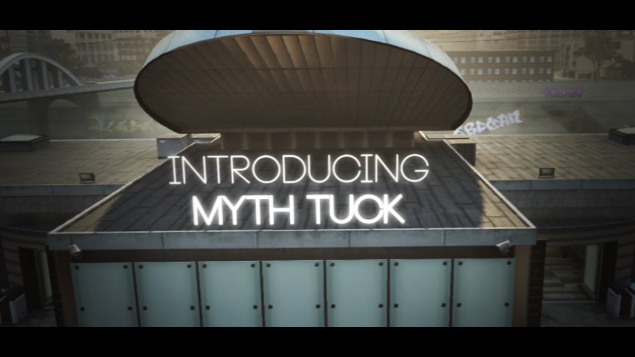 Introducing Myth Tuck by Myth Vertical
