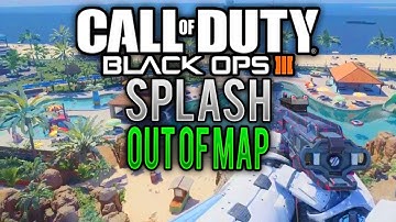 NEW AFTERPATCH SPLASH OUT OF MAP GLITCH