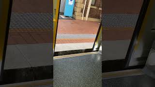 Sydney Trains A54 Doors Closing #shorts